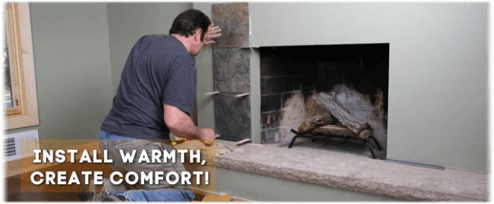 Fireplace Installation Silver Spring MD